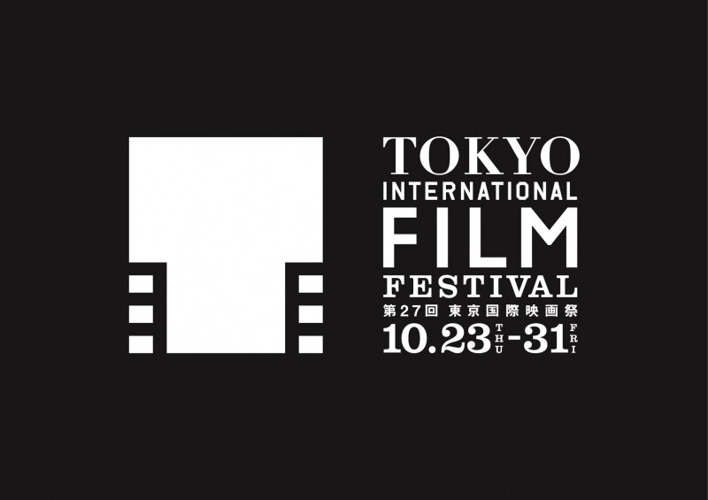 第27回東京国際映画祭ロゴ
