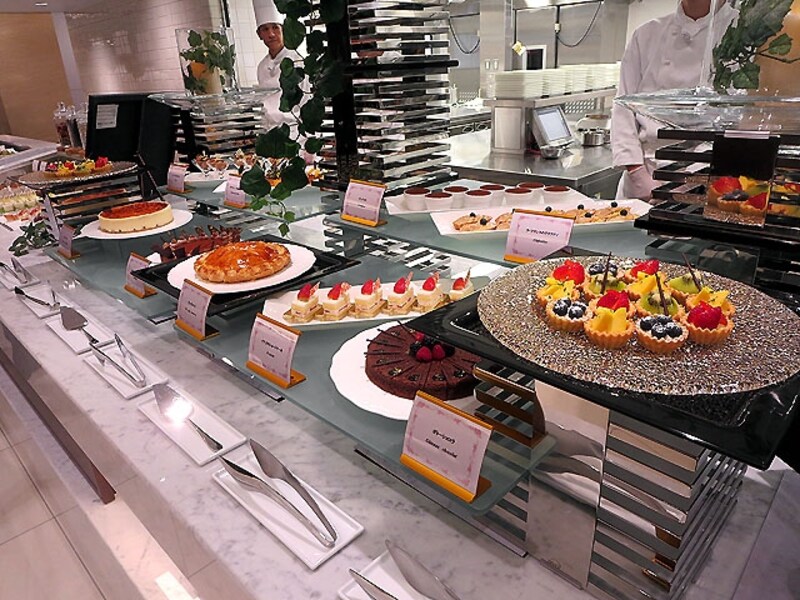 トラディショナルスィーツ・ゾーン