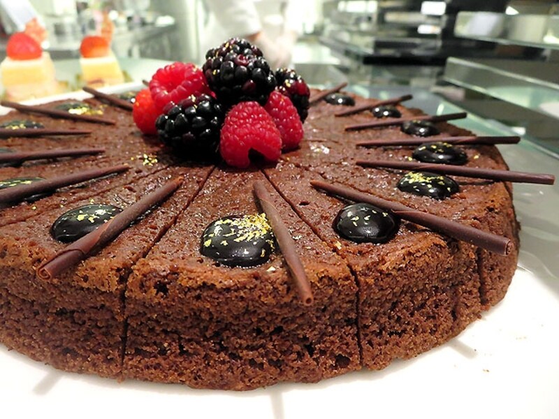 ガトーショコラ