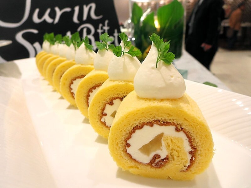 ラ・フランスのロール