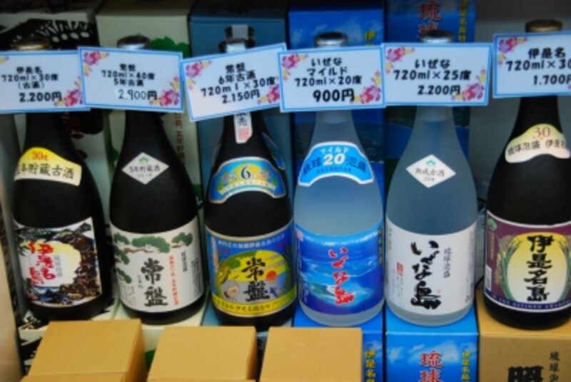 awamori