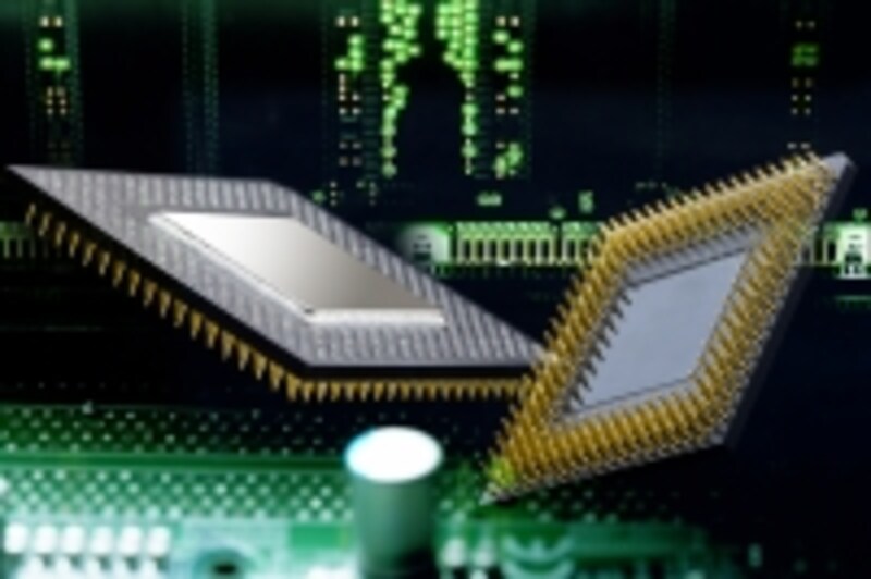 コンピュータのメモリ