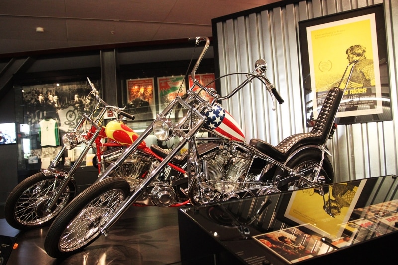 70'sチョッパー！ XL1200V セブンティーツー [ハーレー