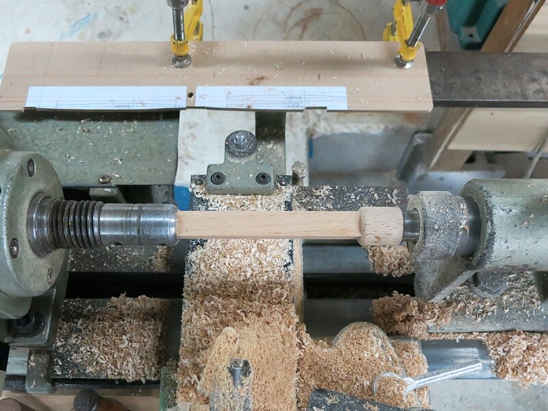 旋盤の画像2
