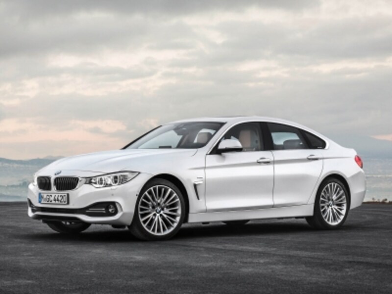 BMW4シリーズグランクーペ