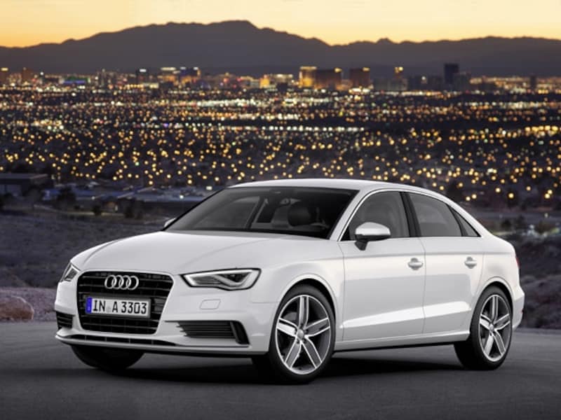 アウディA3セダン