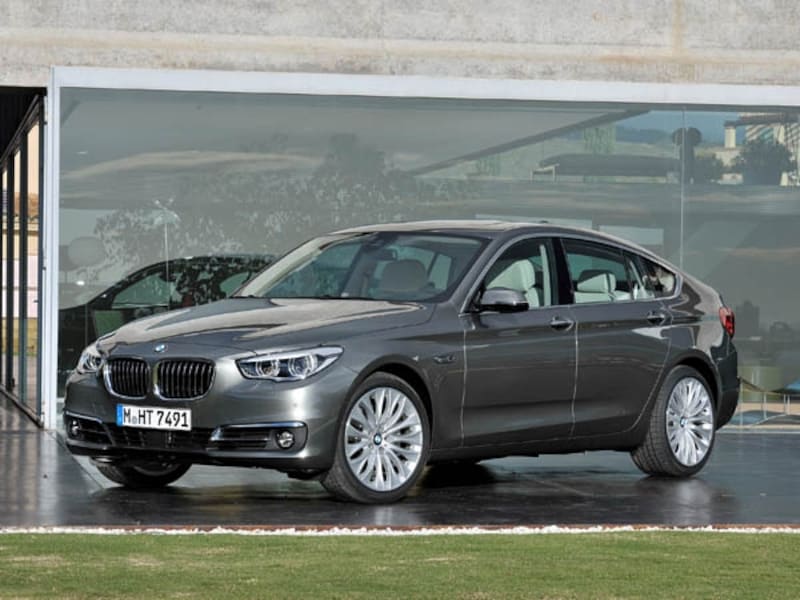 BMW5シリーズグランツーリスモ