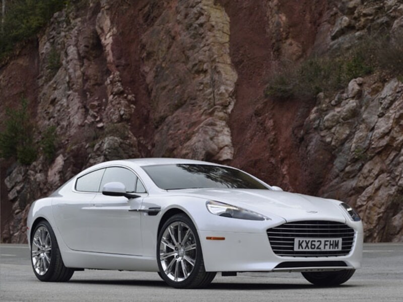 アストンマーティンラピードS