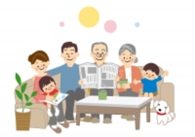 最適な生前贈与で家族全員が安心できる相続税対策を
