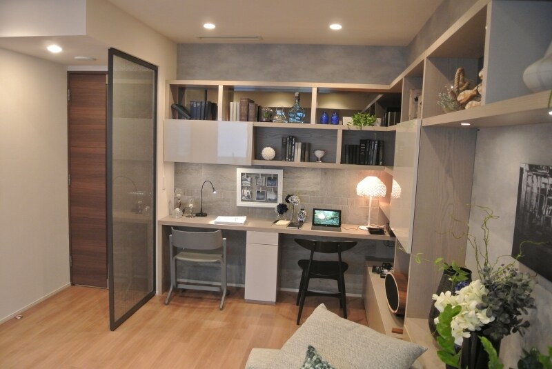 Brillia早稲田 諏訪通りのモデルルーム