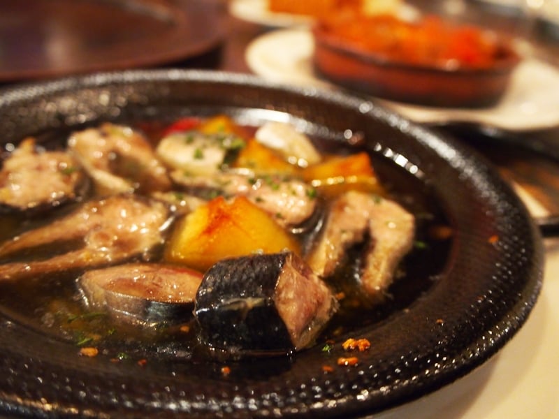 本日のおすすめメニュー