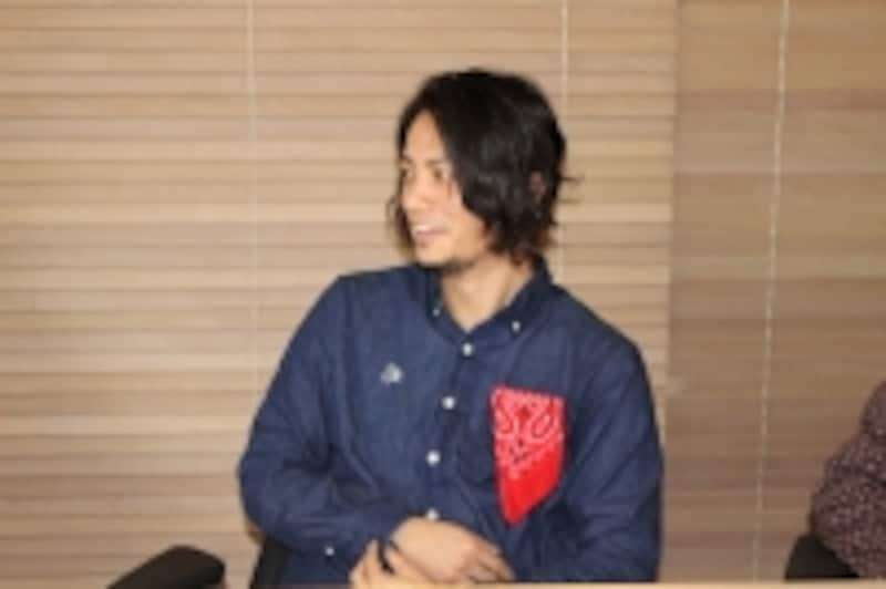 INKT,田中聖