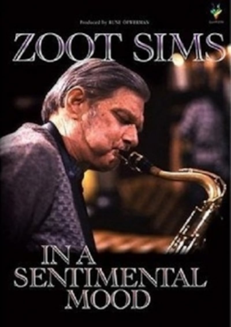 In a Sentimental Mood [DVD] [Import]