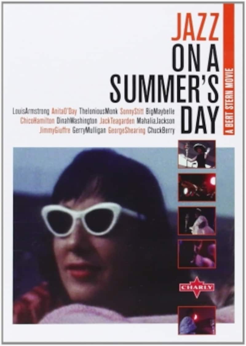 Jazz on a Summer's Day [DVD] [Import]