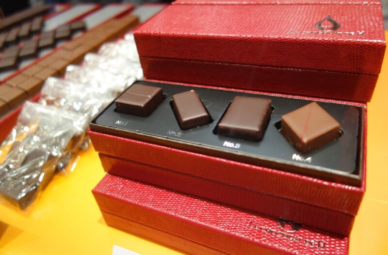 C.C.C. DNAショコラ