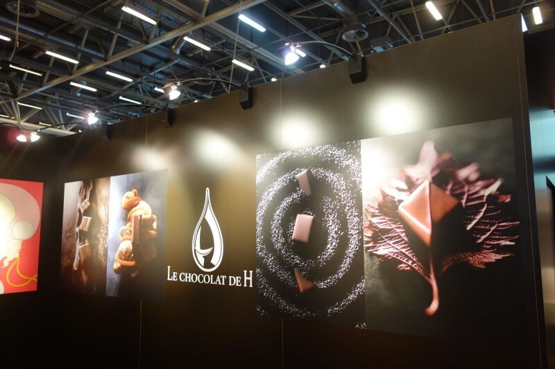 ショコラの画像が美しいです。