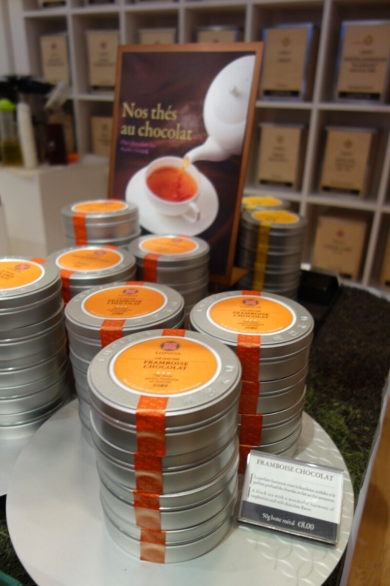 フランボワーズ ショコラ