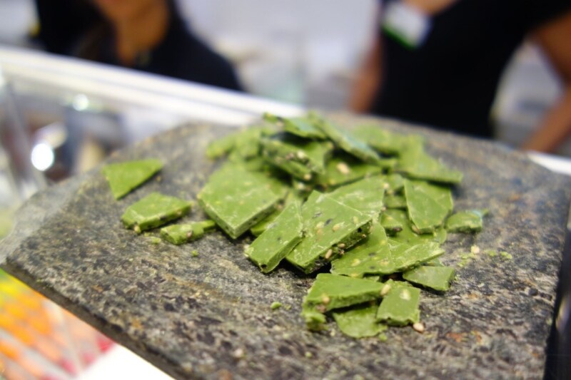 タブレット マッチャ セザム