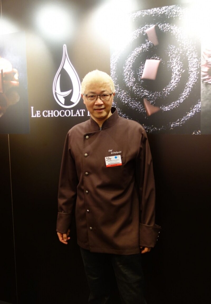 辻口博啓シェフ