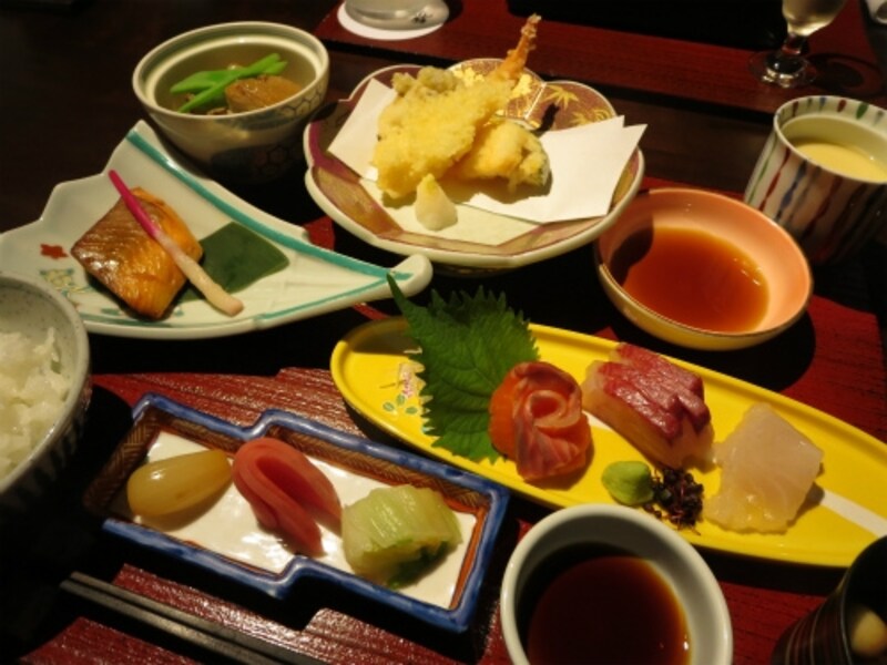 子ども用の食事