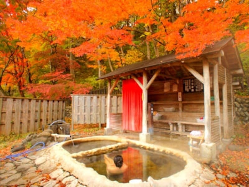 塩原温泉もみじの湯