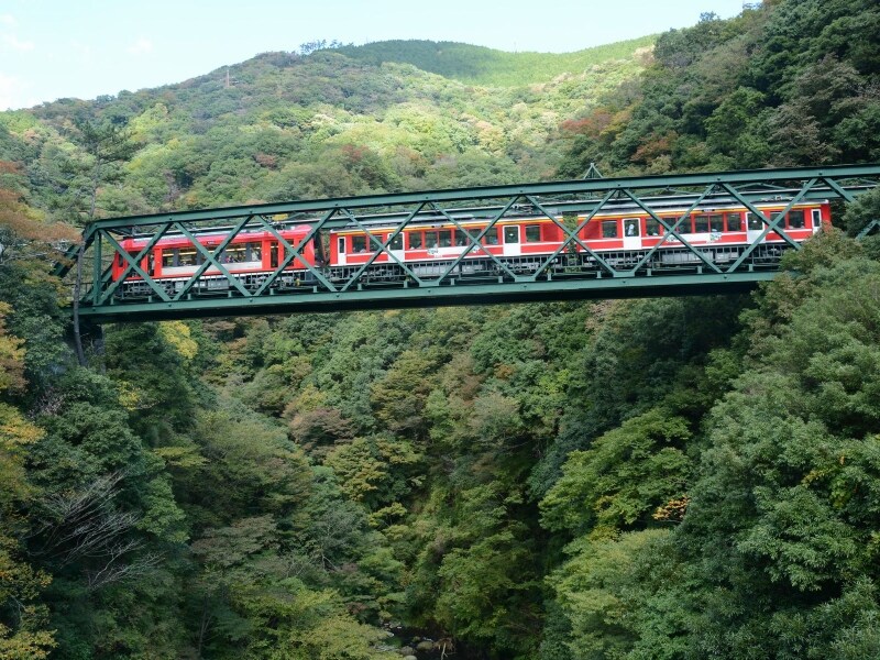 出山鉄橋