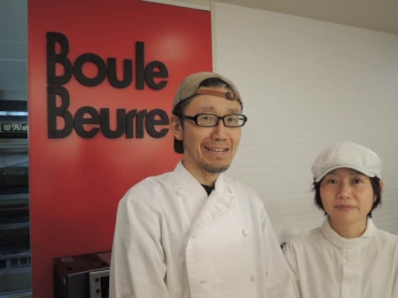 草野武さん、尚子さん