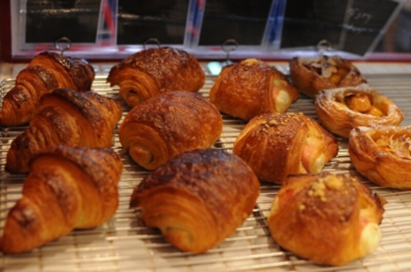 「ぶーるぶーる」他、ヴィエノワズリ各種