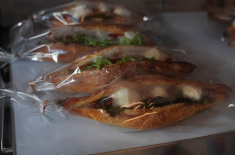 サンドイッチ各種