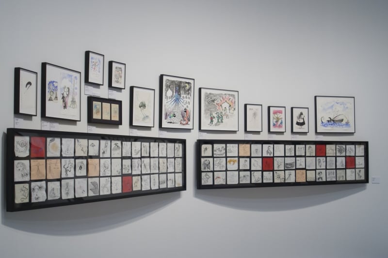 ティム・バートンの世界