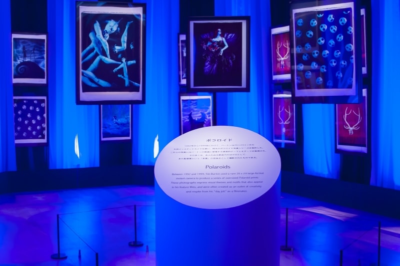 ティム・バートンの世界