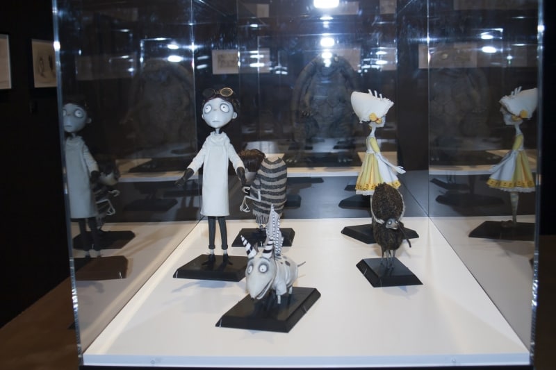 ティム・バートンの世界