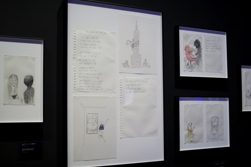 ティム・バートンの世界