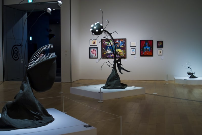 ティム・バートンの世界