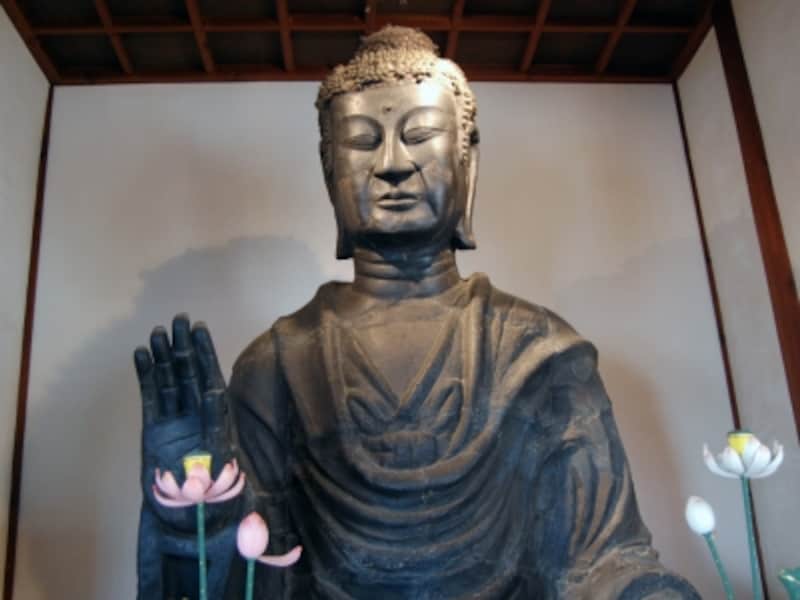 飛鳥大仏
