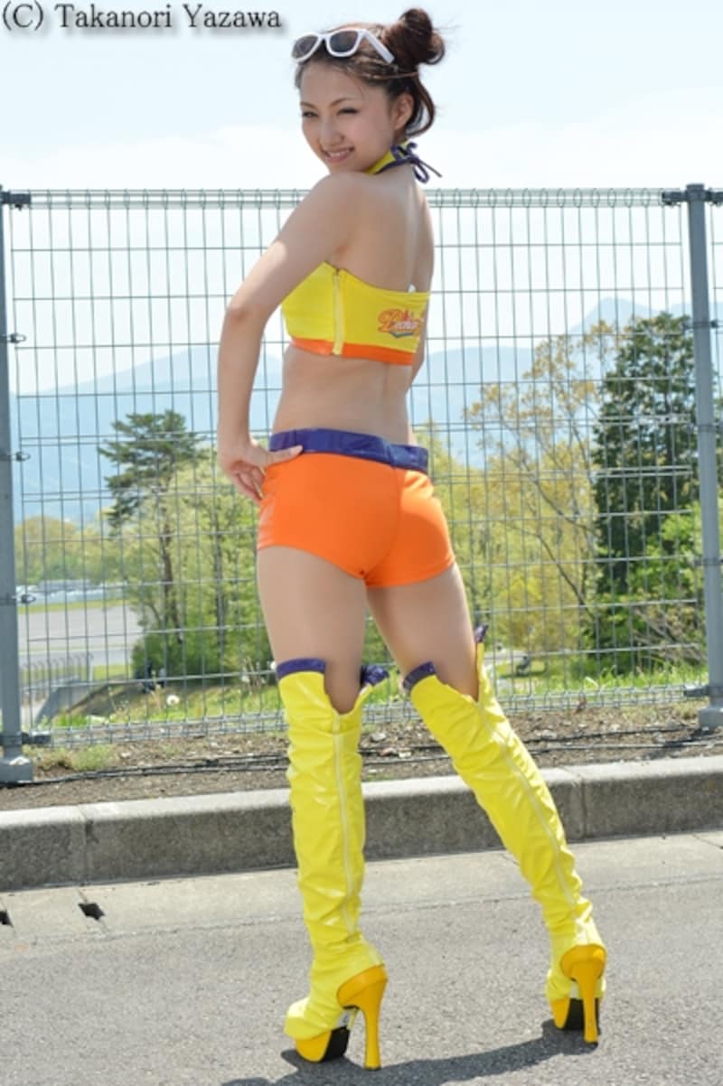 奥田しおり／2014 DGRQ