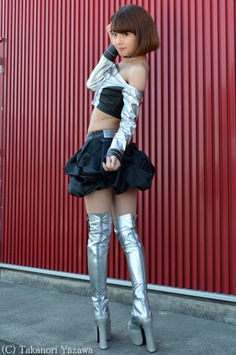 辻井美香／TWS プリンセス