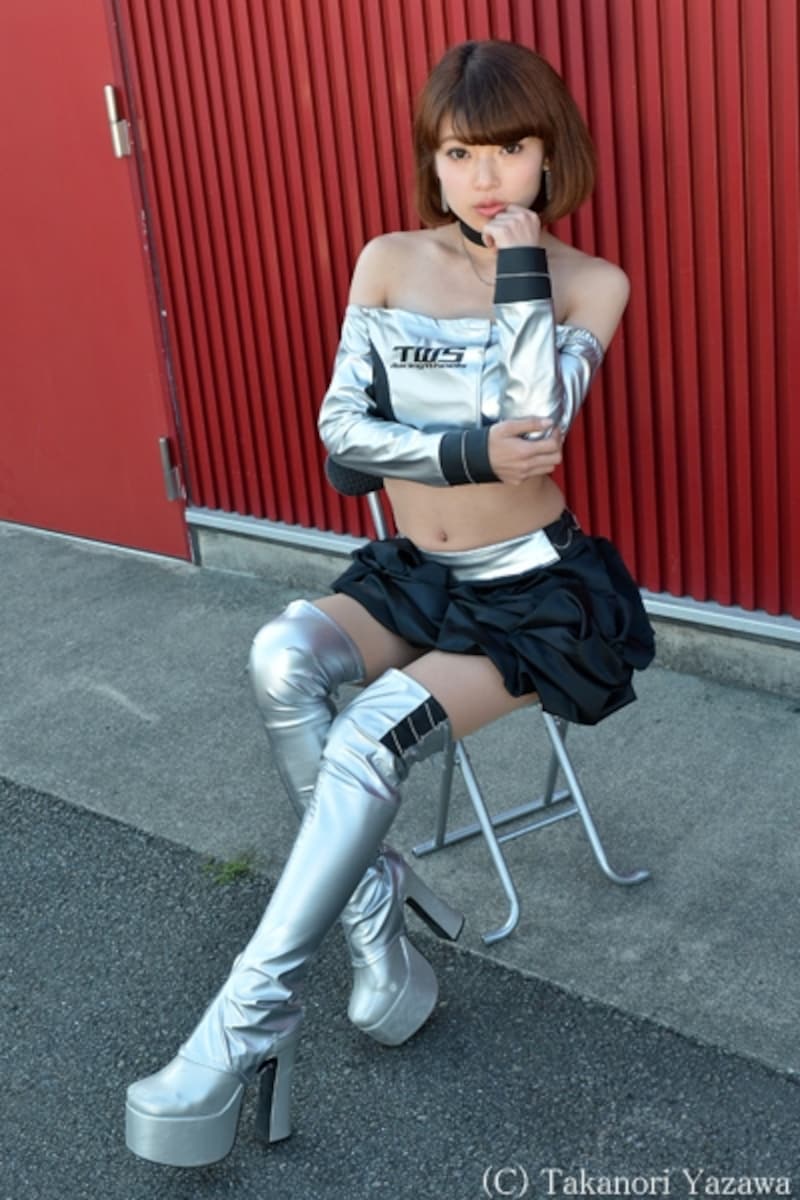 辻井美香／TWS プリンセス