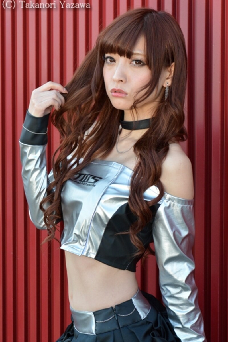 森沙羅／TWS プリンセス