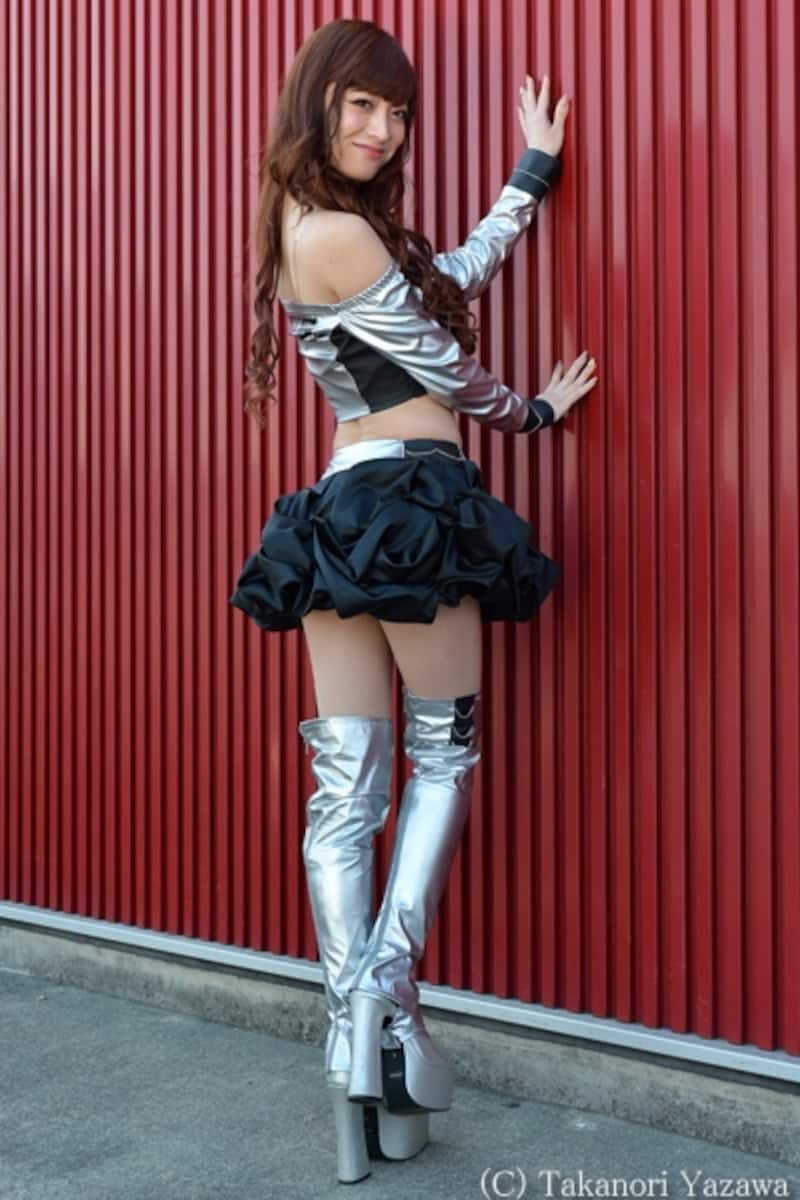 森沙羅／TWS プリンセス