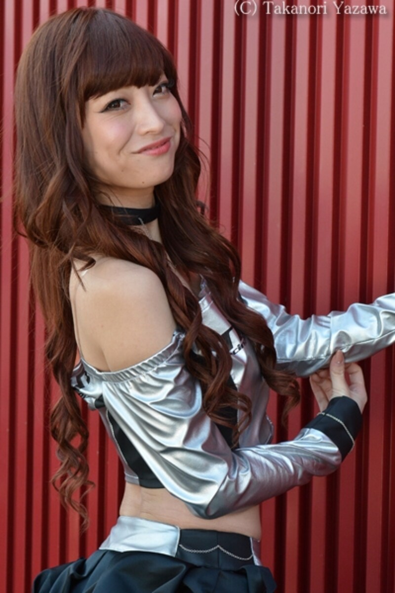 森沙羅／TWS プリンセス