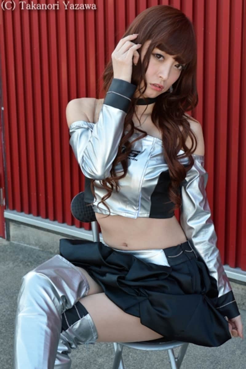 森沙羅／TWS プリンセス