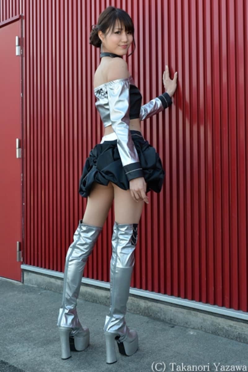 永瀬あや／TWS プリンセス