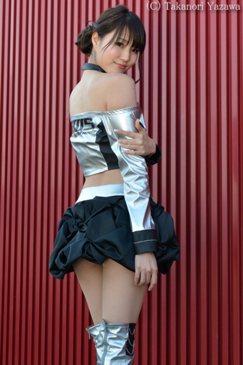 永瀬あや／TWS プリンセス