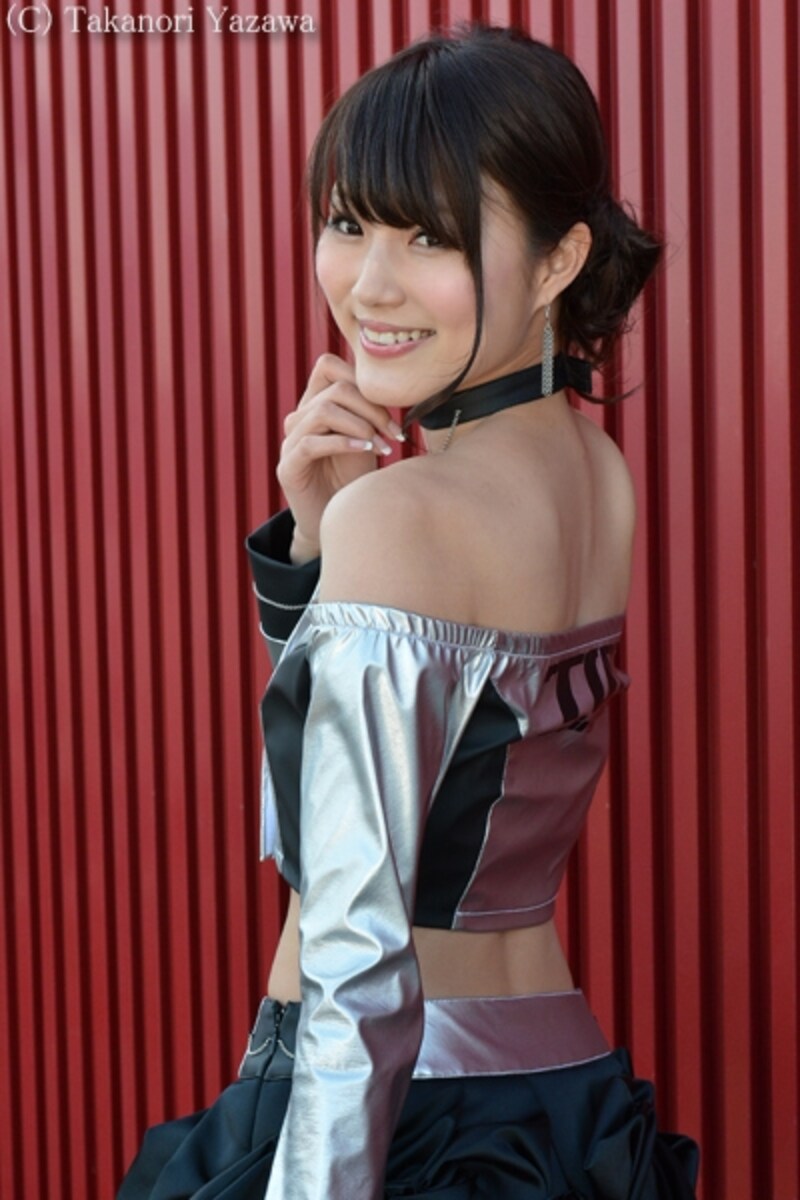 永瀬あや／TWS プリンセス