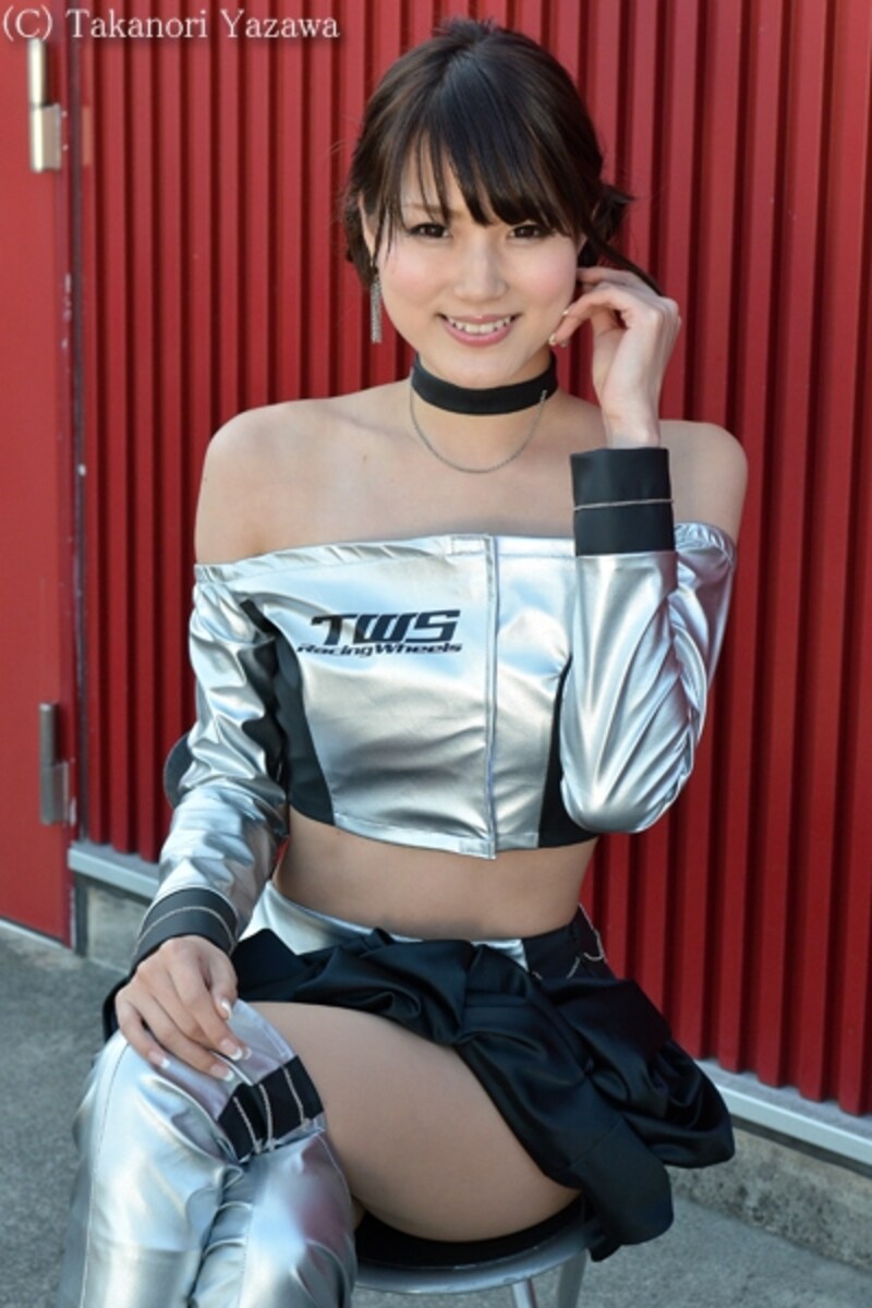 永瀬あや／TWS プリンセス