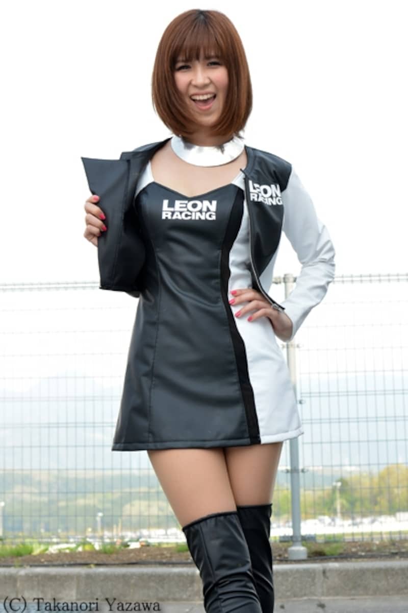 立花かな／LEON RACING LADY