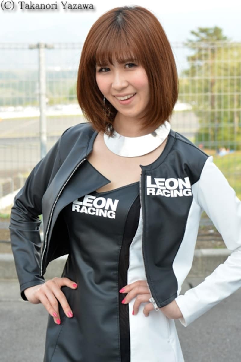 立花かな／LEON RACING LADY