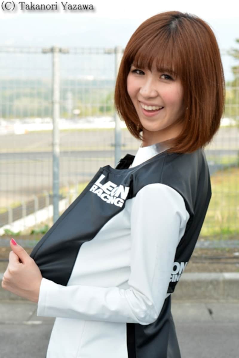 立花かな／LEON RACING LADY