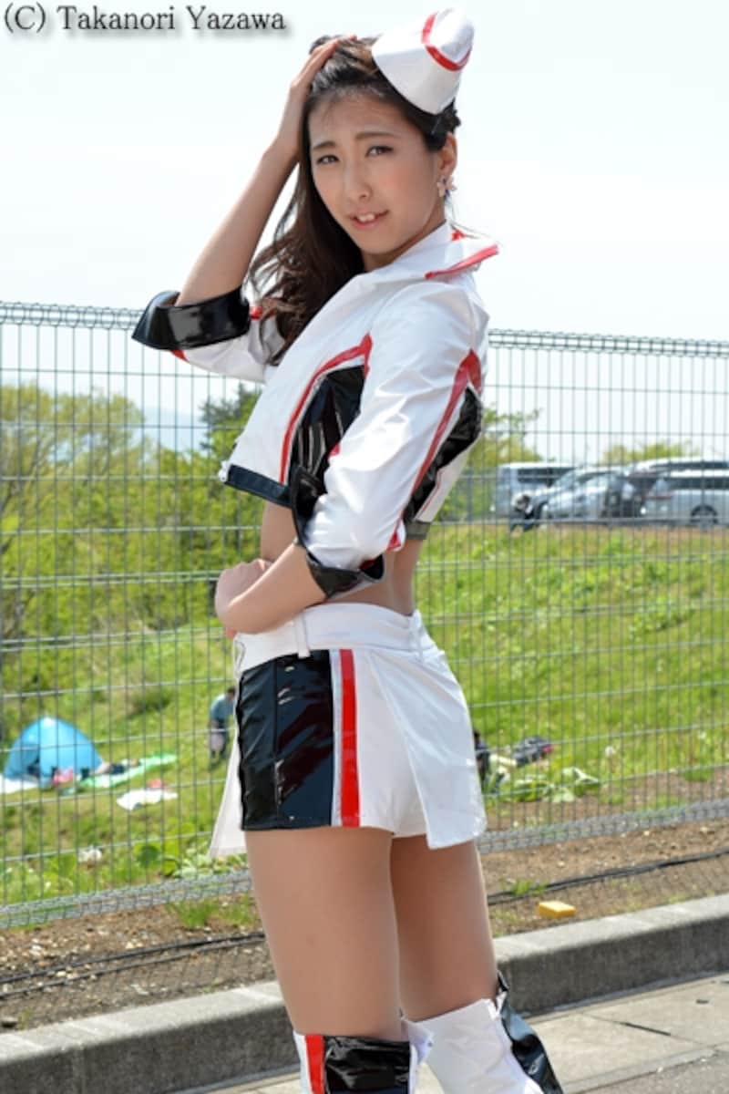 谷本麻衣／Team TAISAN